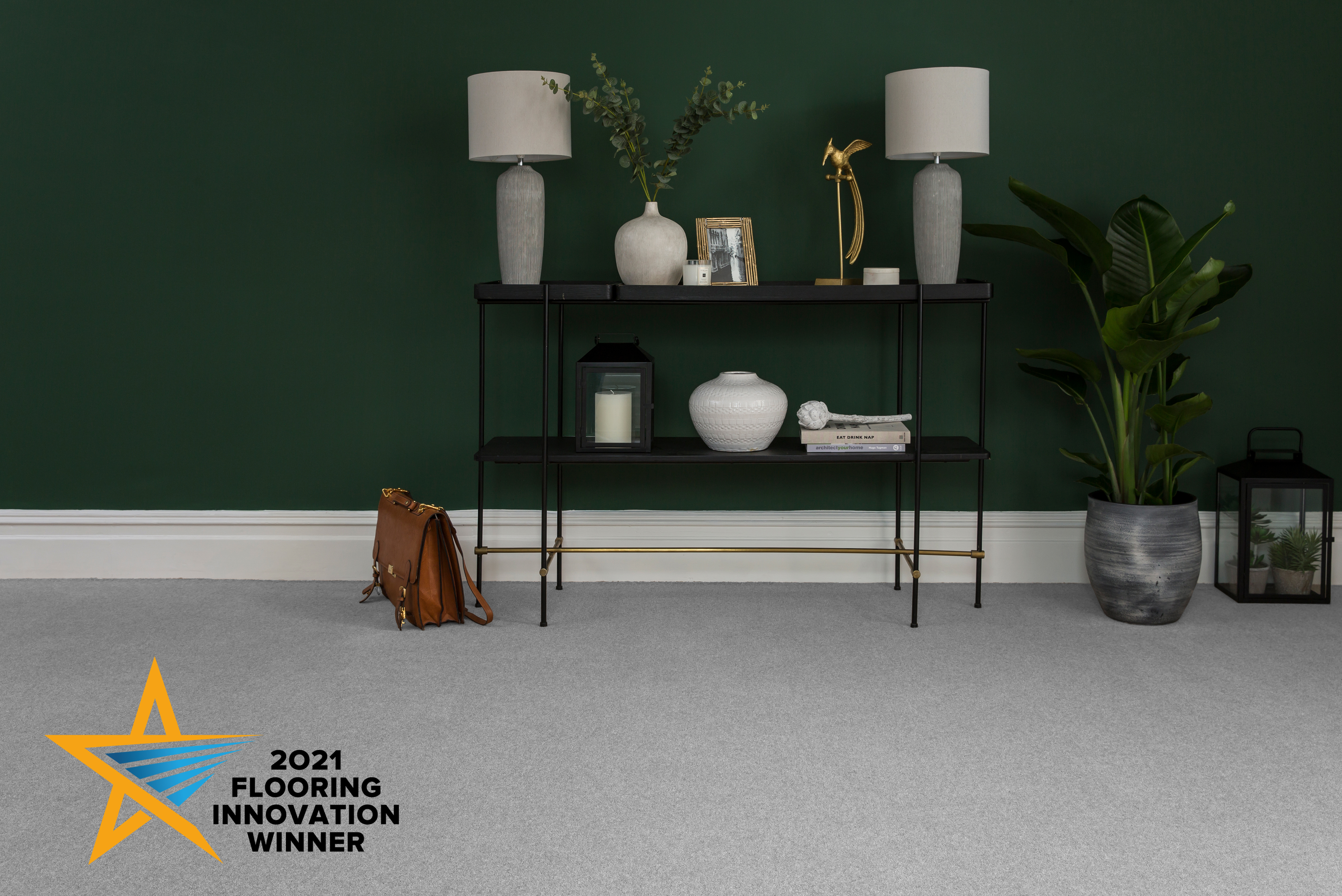 Flooring Innovation Award Winner 2021