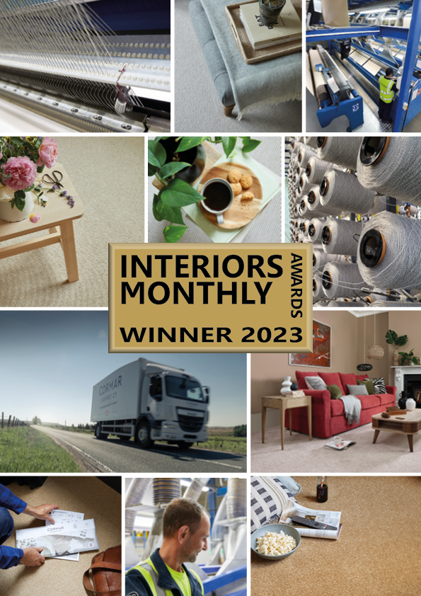 Interiors Monthly Award Winner 2023