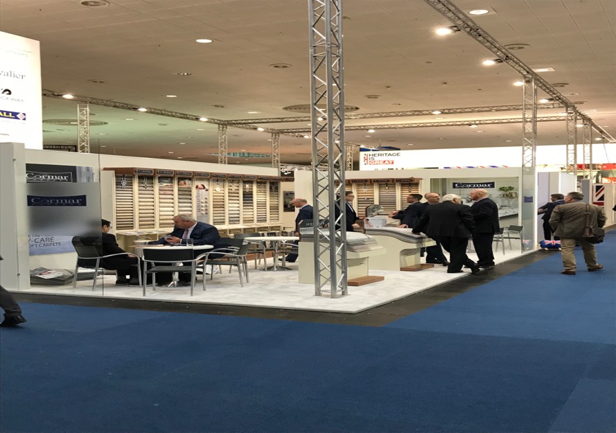 DOMOTEX 2018