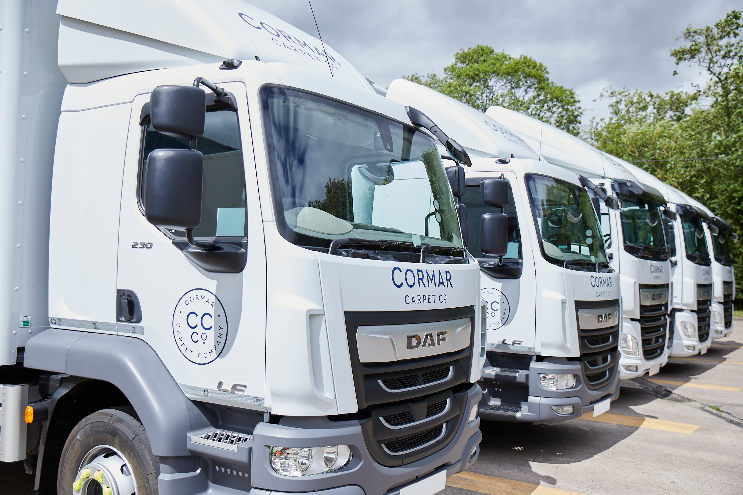 Cormar Expands Its Fleet